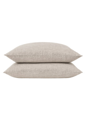 LINASED PADJAPÜÜRID MELANGE - 2 tk komplekt