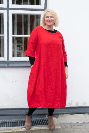Linane kleit annarose