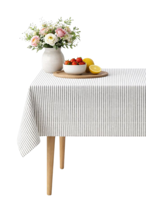 LINANE LAUDLINA  THIN BLACK STRIPES