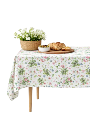 LINANE LAUDLINA  WHITE BOTANY