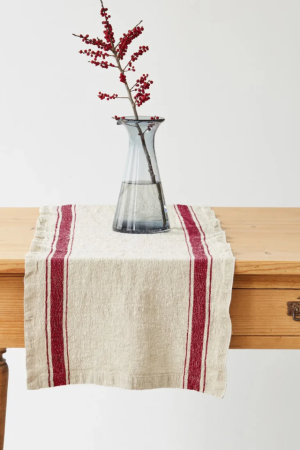 LINANE LAUDLINIK RED STRIPE VINTAGE