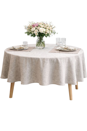 ÜMMARGUNE LINANE LAUDLINA  MELANGE