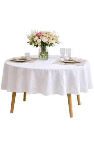 ÜMMARGUNE LINANE LAUDLINA WHITE