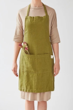 LINANE PÕLL DAILY MOSS GREEN