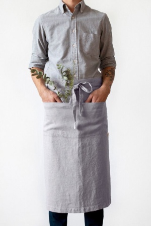 LINANE PÕLL GARCON LIGHT GREY