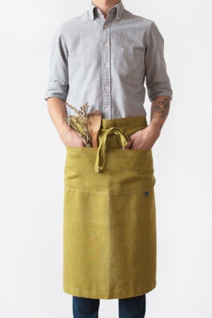 LINANE PÕLL GARCON MOSS GREEN