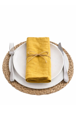 LINASED SALVRÄTIKUD LEMON CURRY 6 TK