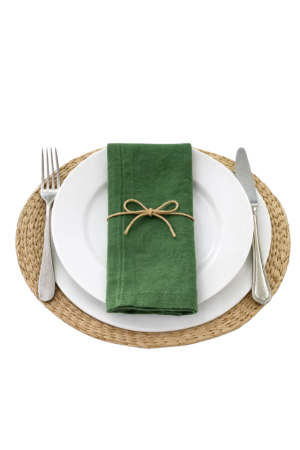 LINASED SALVRÄTIKUD TRUE GREEN 6 TK