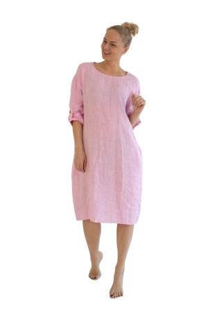 LINANE KLEIT JOLANDA, pastelne roosa