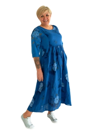 LINANE KLEIT EMILIA, kuninglik sinine