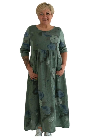 LINANE KLEIT EMILIA, nefriit roheline