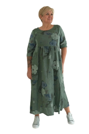 LINANE KLEIT EMILIA, nefriit roheline