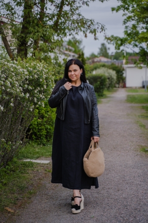 Linane kleit Adeele navy sinine-1.jpg