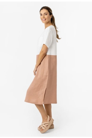 Linane kleit Palawan Color block (2).jpg