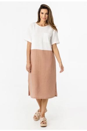 Linane kleit Palawan Color block.jpg