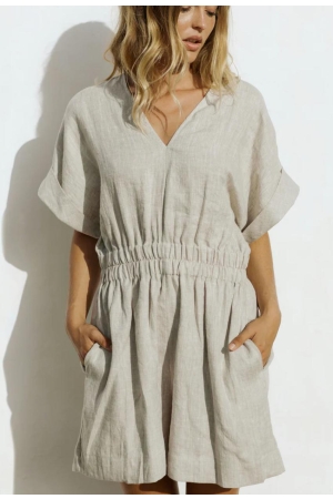 Linane overoll Romper Basco natural melange (4).jpg