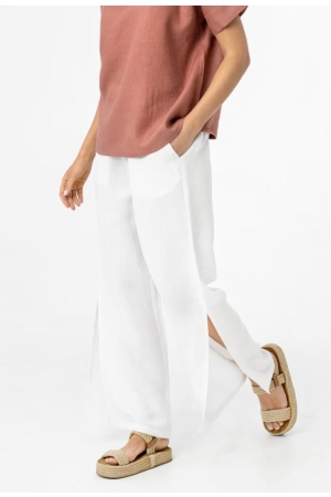 Linased püksid Dalat white (2).jpg