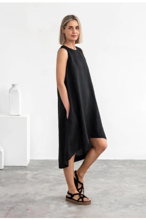Linane kleit Toscana black.jpg