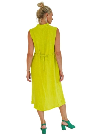 LINANE KLEIT OLIIVIA, yellow 