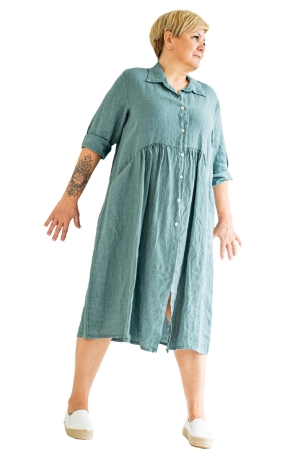 LINANE KLEIT DAGNE, green