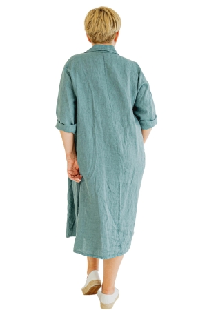 LINANE KLEIT DAGNE, green