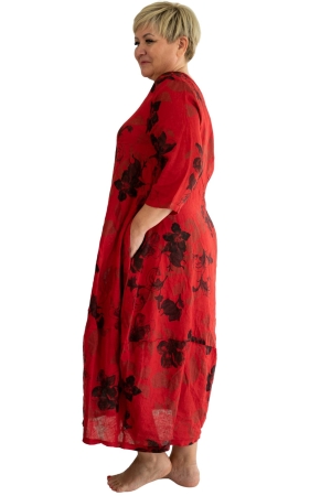 LINANE KLEIT ANNAPURNA, red 