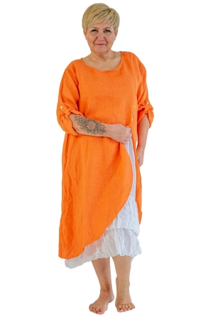 LINANE KLEIT ROMANTIC, orange