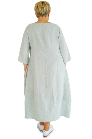 LINANE KLEIT ANNAROSE, light grey