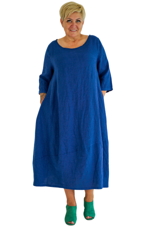 LINANE KLEIT ANNAROSE, navy blue