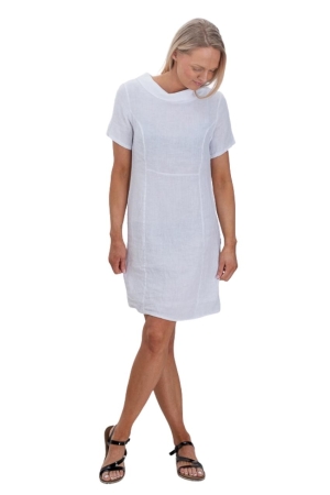 LINANE KLEIT BASIL, bianco