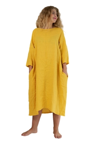 LINANE KLEIT FREEDOM, mustard