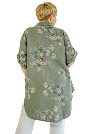 LADYROSE LINANE PLUUS, khaki 