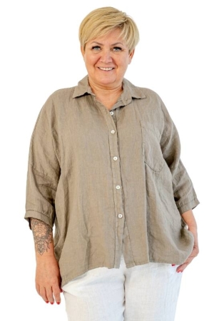 LINANE PLUUS EDITH, beige