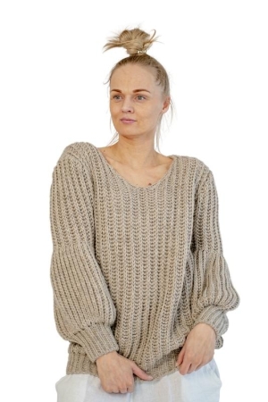 KAMPSUN ROSE, BEIGE