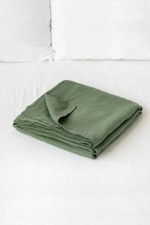LINANE VOODILINA FOREST GREEN