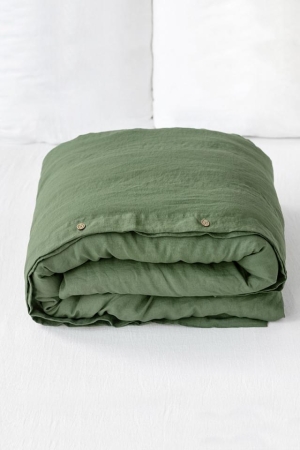 LINANE TEKIKOTT FOREST GREEN