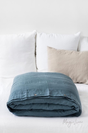 LINANE TEKIKOTT GRAY BLUE