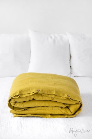 LINANE TEKIKOTT MOSS YELLOW,