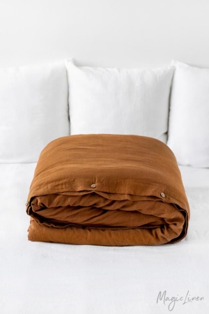 LINANE VOODIPESU CINNAMON