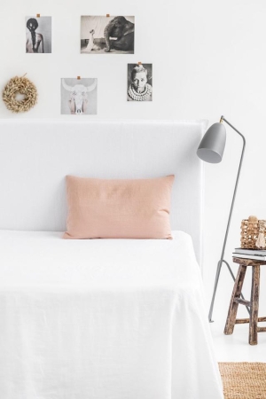 LINANE VOODIPESU PEACH