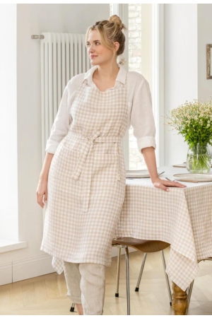 Linane põll- Natural Gingham-1.jpg