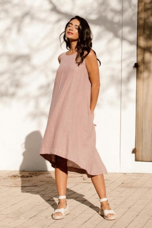 Linane kleit Toscana
