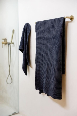 LINASED RÄTIKUD VAHVELKANGAST (3 pcs) DARK GRAY