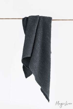 linane vahvelrätik dark gray