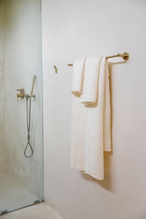 LINASED RÄTIKUD VAHVELKANGAST (3 pcs) WHITE