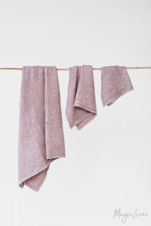 LINASED RÄTIKUD VAHVELKANGAST  (3 pcs)  WOODROSE