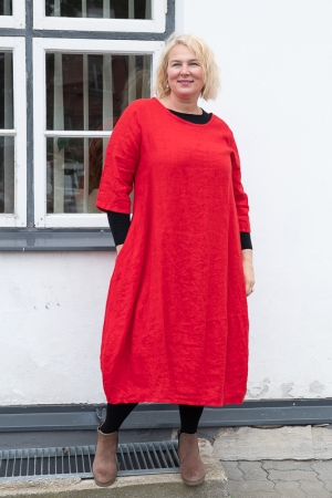 Linane kleit annarose