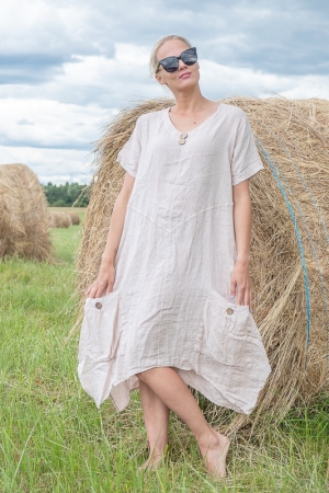 ROTBLUM LINANE KLEIT,LIGHT PINK
