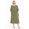 Linane kleit Agnes oliivroheline 12-1.png