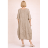 Linane kleit Claire naturaalne 1-3.png